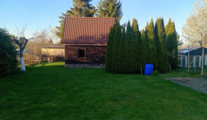Działka rod Suwałki, ul. Sianożęć
