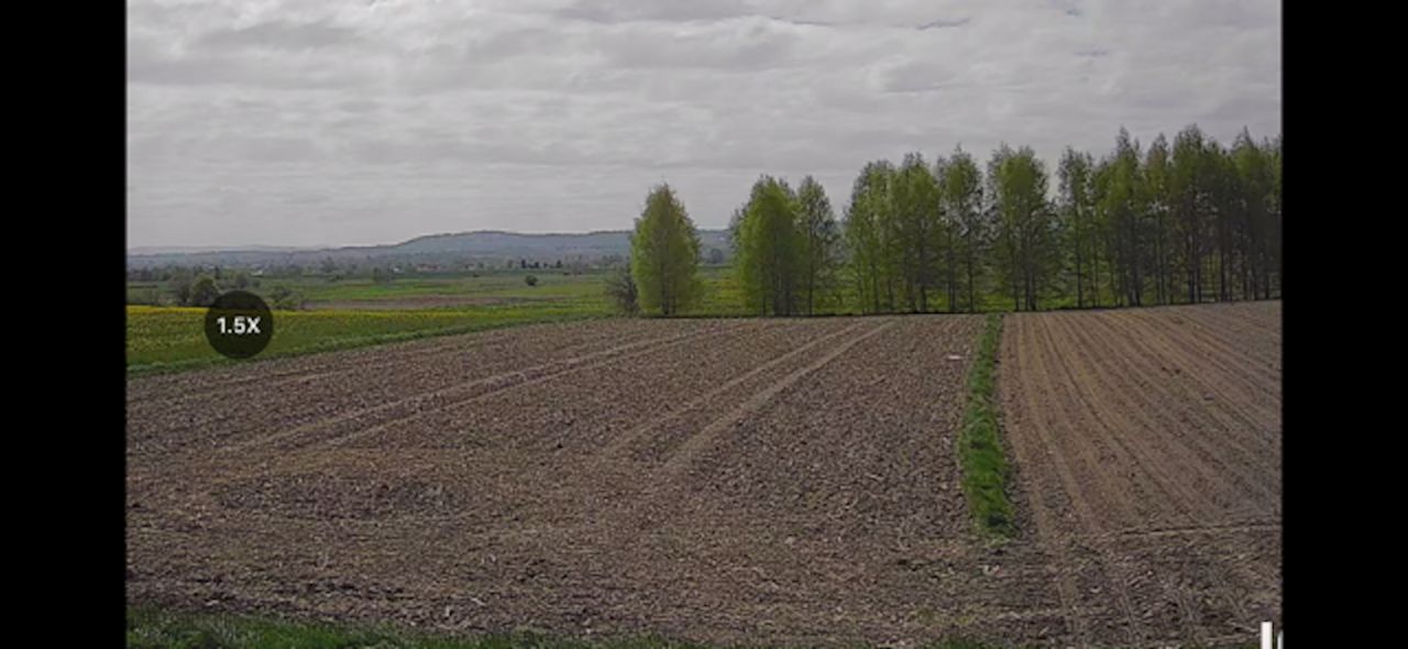 Działka budowlana Rusocice, ul. Krakowska. Zdjęcie 6