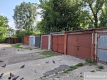 Garaż/miejsce parkingowe Radom Osiedle XV-lecia, ul. Warszawska. Zdjęcie 1
