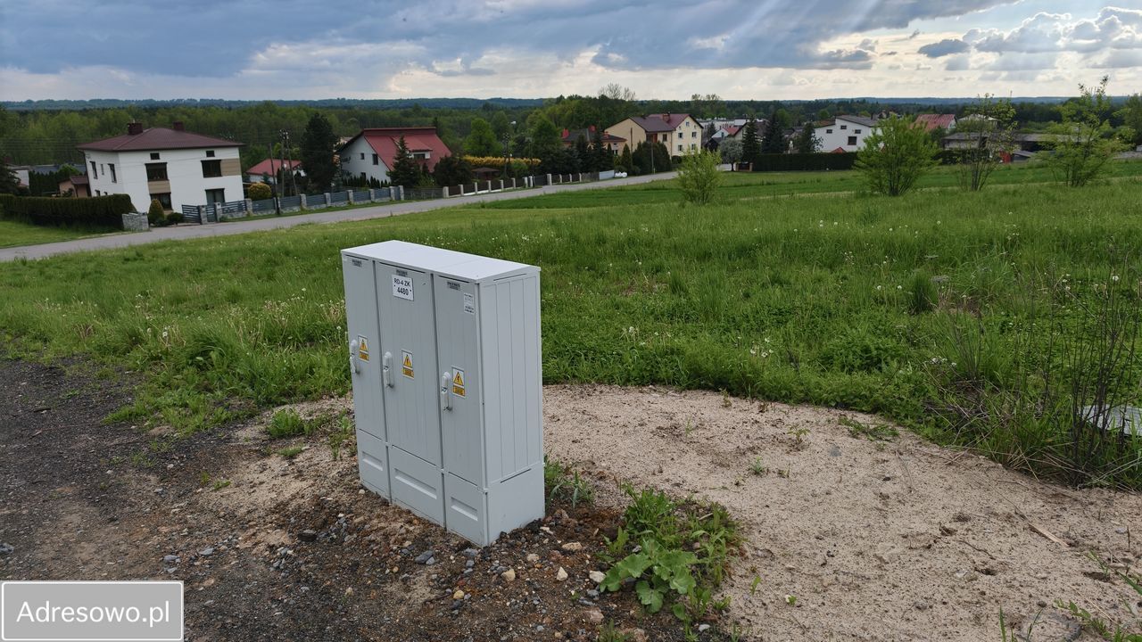 Działka budowlana Dąbrowa Górnicza Błędów, ul. Żołnierska. Zdjęcie 2