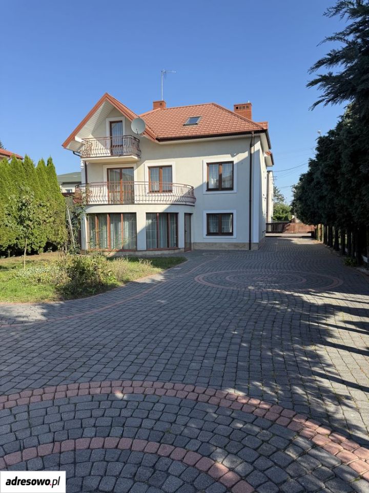 dom wolnostojący, 6 pokoi Siedlce, ul. Fizylierów. Zdjęcie 3