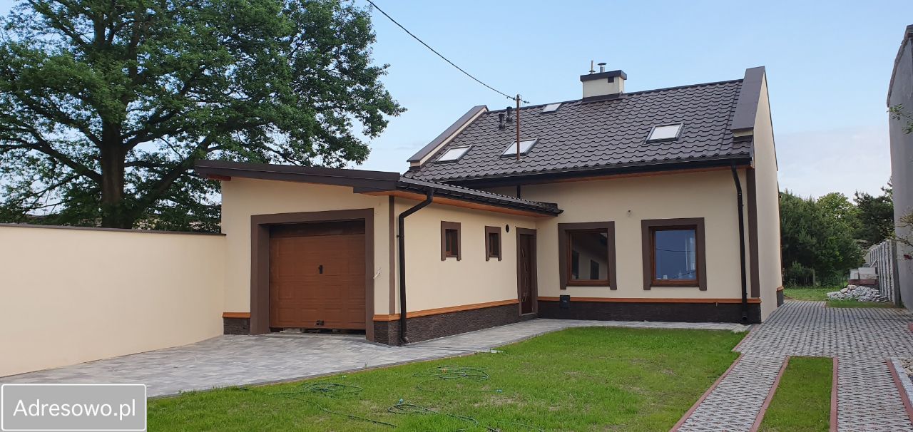 dom, 5 pokoi Nowe Chechło