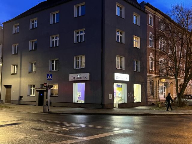 Lokal Gliwice Śródmieście, ul. Jana Kochanowskiego. Zdjęcie 1