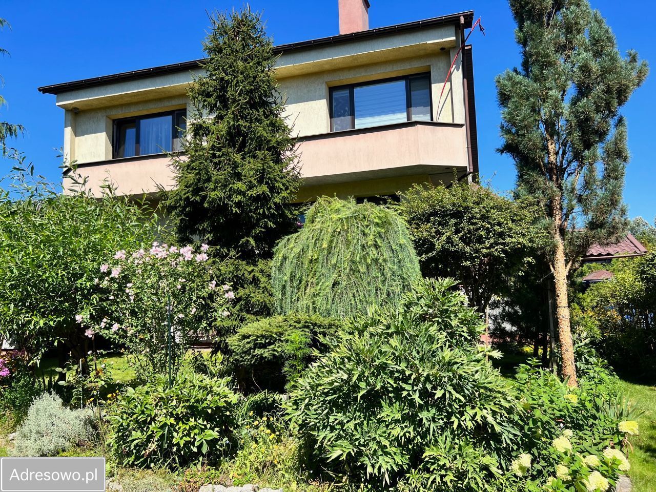 dom wolnostojący, 7 pokoi Radom, ul. Malenicka. Zdjęcie 3