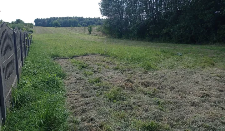 Działka rolno-budowlana Włochy