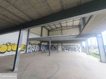 Hala/magazyn Radom Planty. Zdjęcie 1