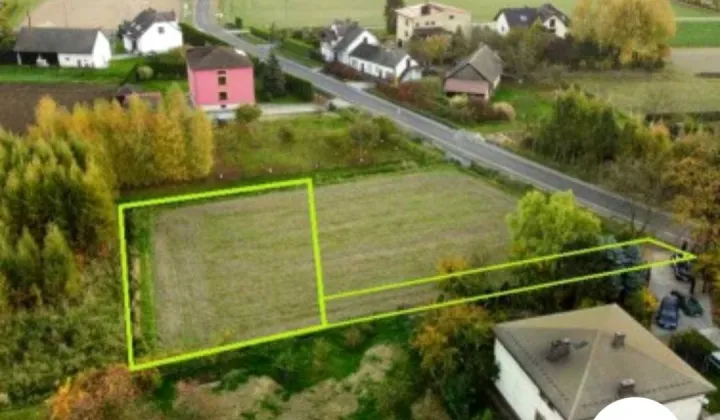 Działka budowlana Jawiszowice, ul. Jedlina