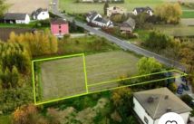 Działka budowlana Jawiszowice, ul. Jedlina