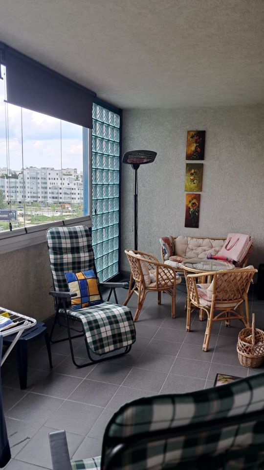Mieszkanie 3-pokojowe Warszawa Ursynów, al. Komisji Edukacji Narodowej. Zdjęcie 5