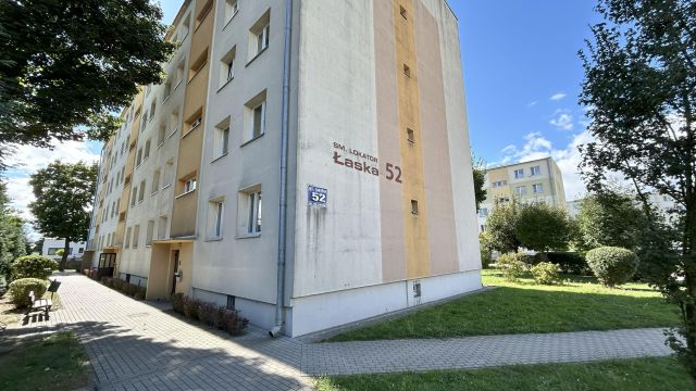 Mieszkanie 2-pokojowe Zduńska Wola, ul. Łaska. Zdjęcie 3