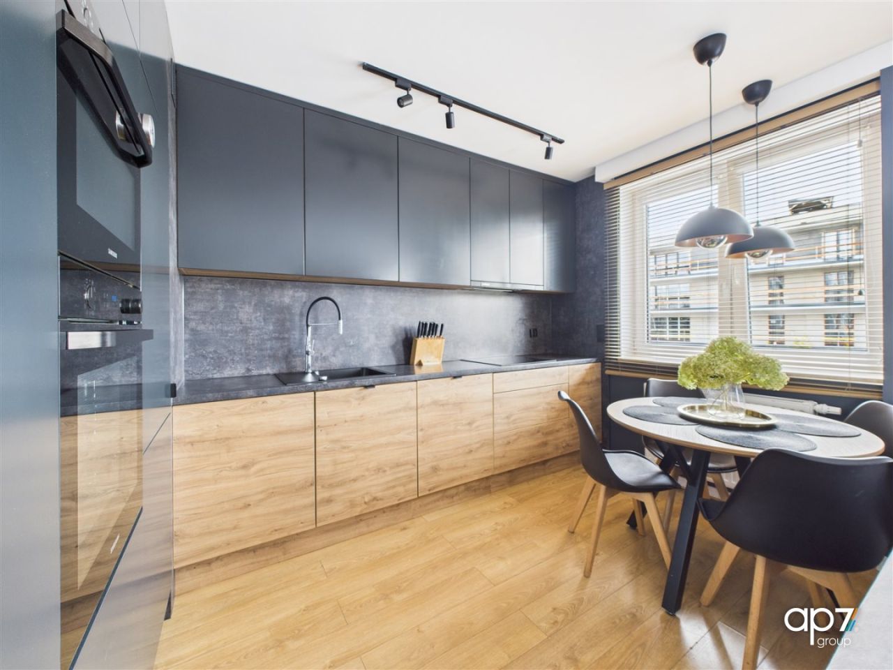 Mieszkanie 3-pokojowe Kraków Prądnik Biały, ul. Zygmunta Glogera. Zdjęcie 4