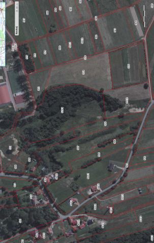 Działka rekreacyjna Bircza Kamienna Górka, ul. Kamienna Górka. Zdjęcie 1