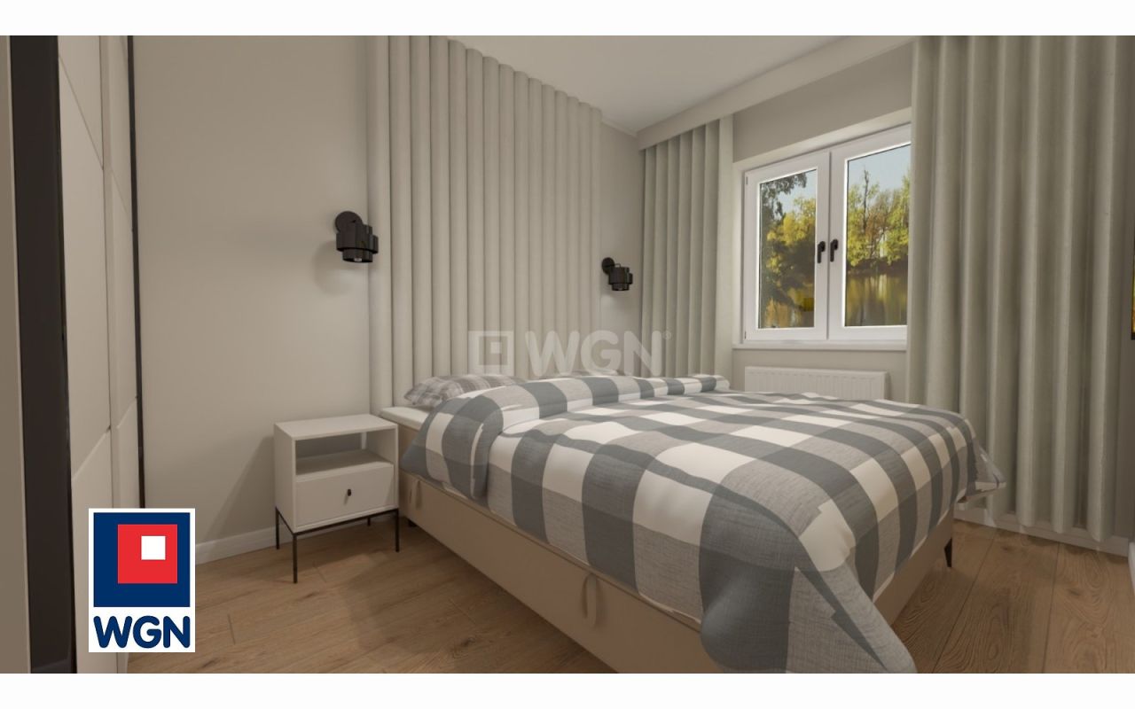 Mieszkanie 4-pokojowe Elbląg Zawada, ul. Marcina Kasprzaka. Zdjęcie 12