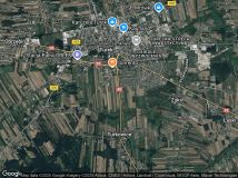 Działka budowlana Turek, ul. Dobrska Szosa