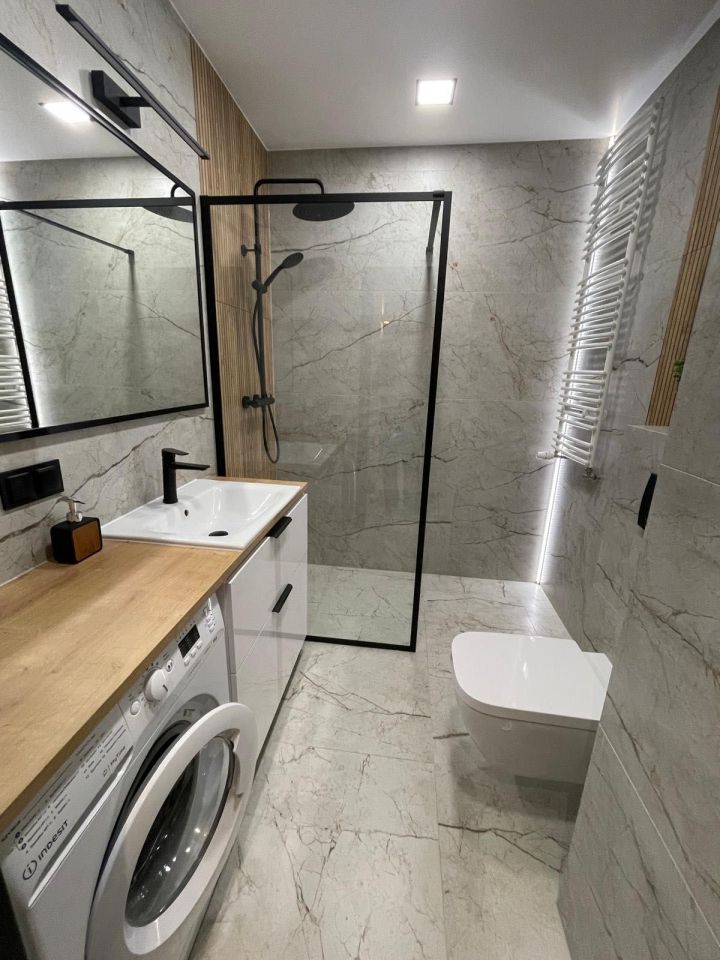 Mieszkanie 2-pokojowe Kraków Zabłocie, ul. Pana Tadeusza. Zdjęcie 6