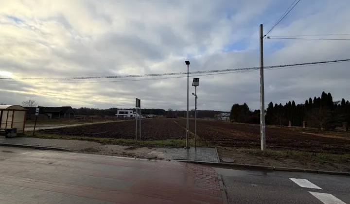 Działka rolna Niewodnica Korycka, ul. Tadeusza Kościuszki