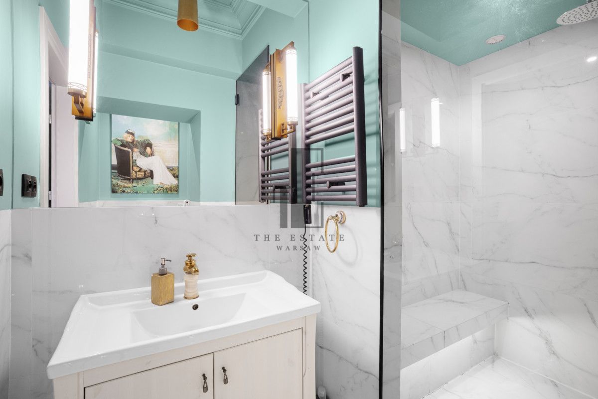 Mieszkanie 4-pokojowe Warszawa Śródmieście, ul. Krakowskie Przedmieście. Zdjęcie 8