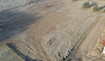 Działka budowlana Półwieś