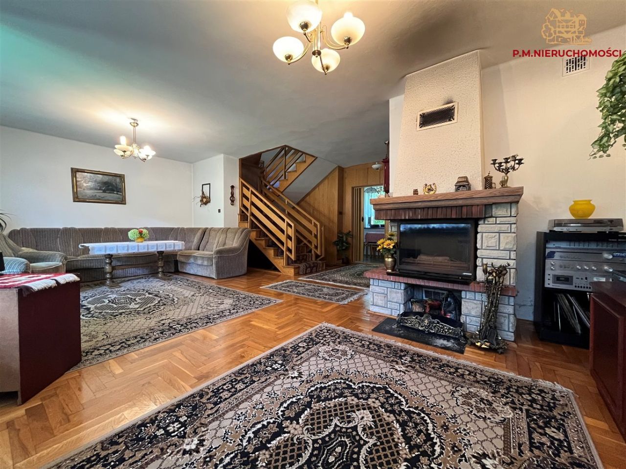 dom wolnostojący, 18 pokoi Brenna. Zdjęcie 8