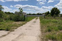 Działka inwestycyjna Łódź Górna, ul. Kolumny. Zdjęcie 1