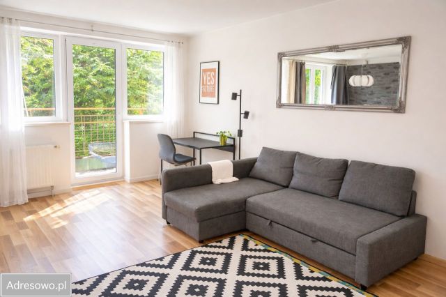 Mieszkanie 2-pokojowe Wrocław Krzyki, ul. Siostrzana. Zdjęcie 1