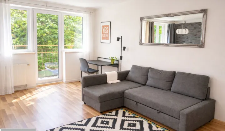 Mieszkanie 2-pokojowe Wrocław Krzyki, ul. Siostrzana