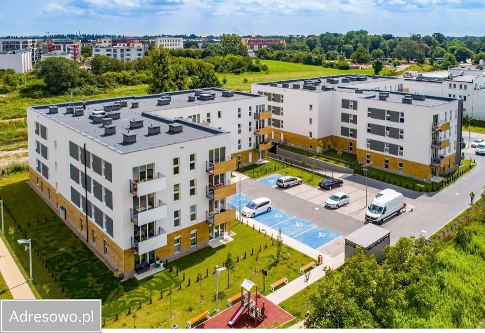 Mieszkanie 3-pokojowe Wrocław Krzyki, ul. Dożynkowa. Zdjęcie 8