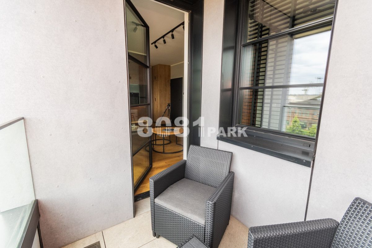 Mieszkanie 1-pokojowe Gdańsk Młyniska, ul. ks. Jerzego Popiełuszki. Zdjęcie 16