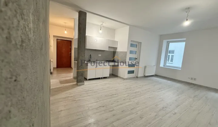 Mieszkanie 3-pokojowe Łódź Śródmieście, ul. Nawrot