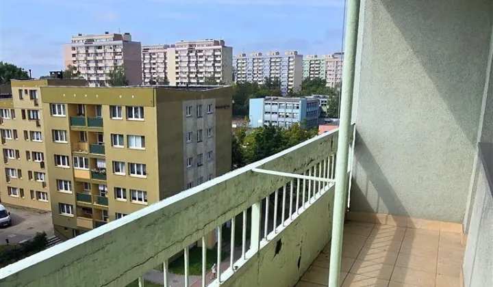 Mieszkanie 3-pokojowe Tychy, al. Niepodległości