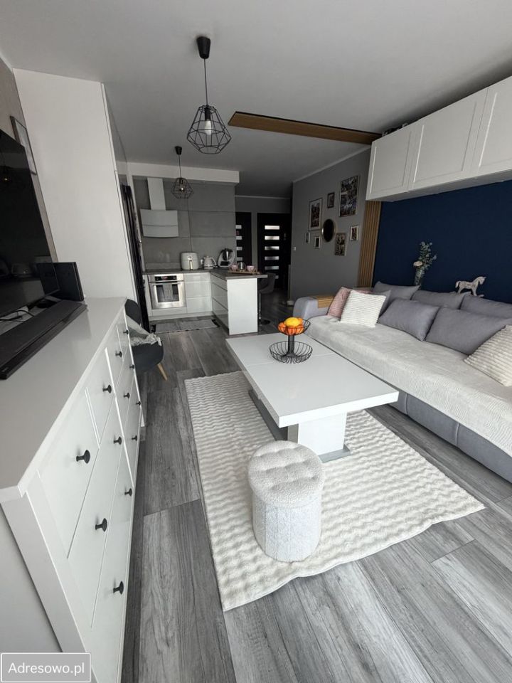 Mieszkanie 3-pokojowe Gdańsk Jasień, ul. Kazimierza Leskiego. Zdjęcie 10