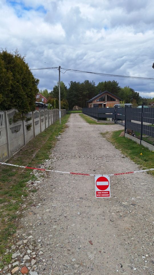 dom wolnostojący, 5 pokoi Wilków, ul. Fryderyka Chopina. Zdjęcie 2