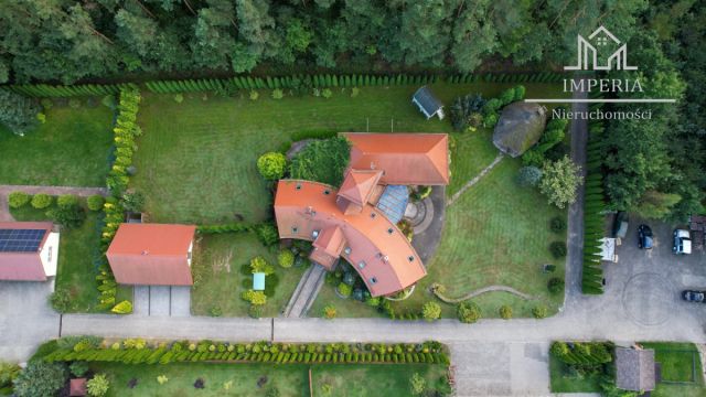 dom wolnostojący, 7 pokoi Koźmin. Zdjęcie 3