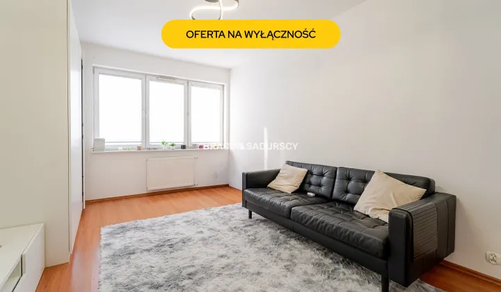 Mieszkanie 2-pokojowe Kraków Bronowice, ul. Stańczyka