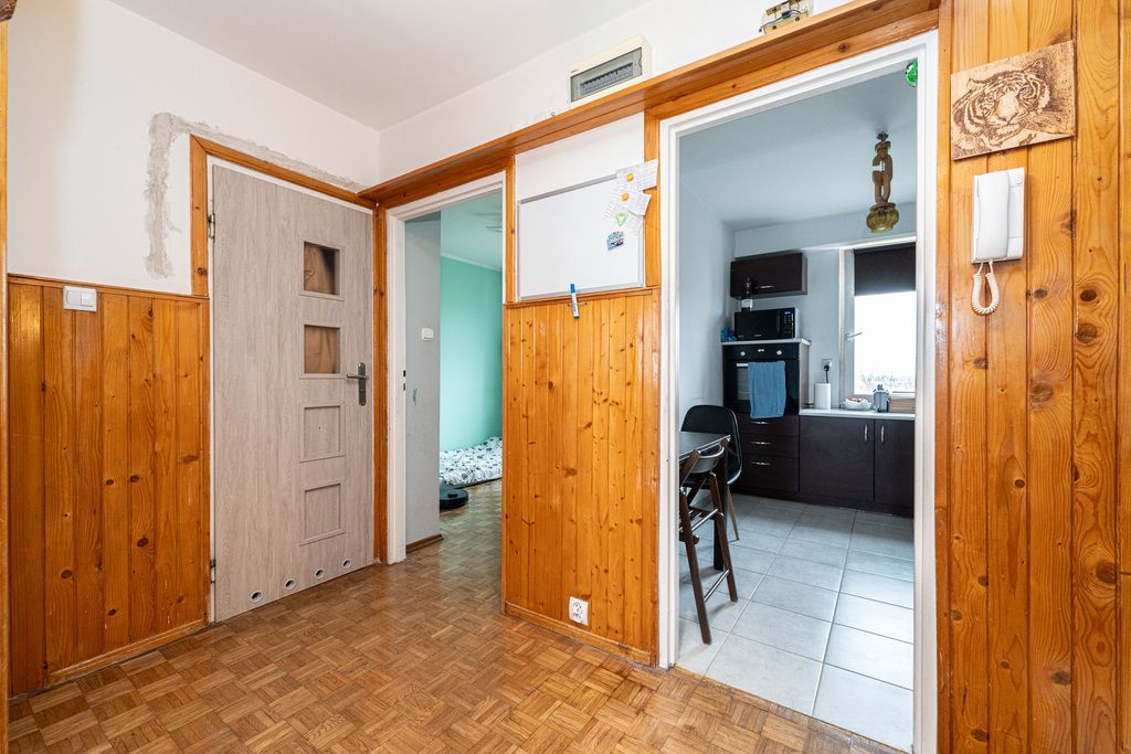 Mieszkanie 3-pokojowe Ożarów Mazowiecki, ul. Poznańska. Zdjęcie 11