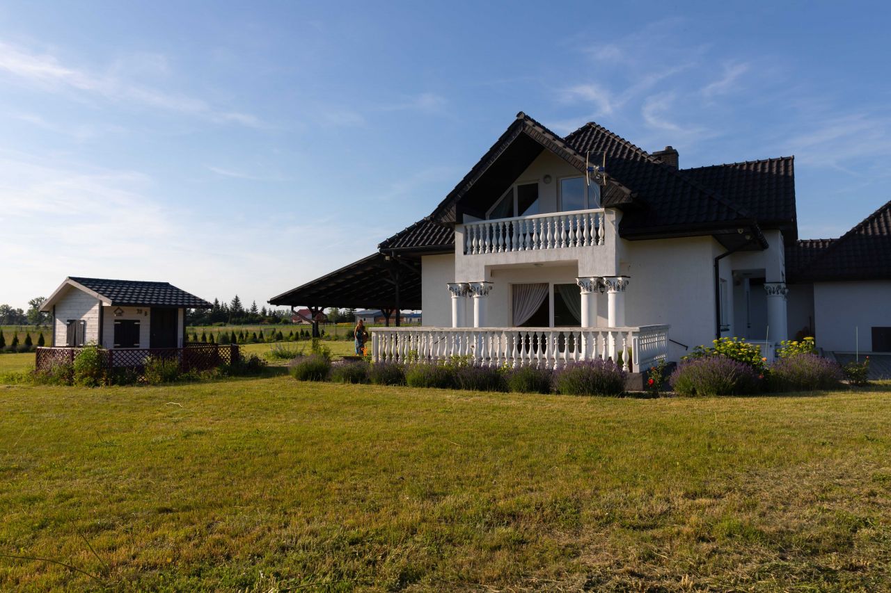 dom wolnostojący Barkowo. Zdjęcie 6