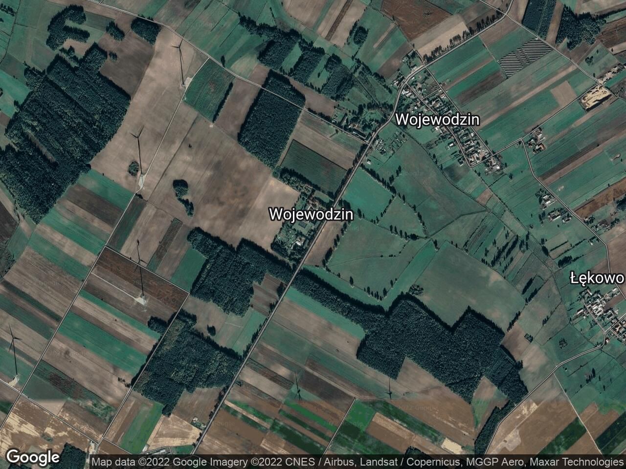 Mieszkanie 2-pokojowe Wojewodzin. Zdjęcie 1