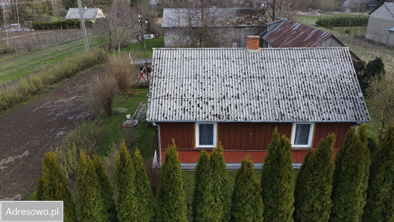 dom wolnostojący, 3 pokoje Kowala Druga. Zdjęcie 15