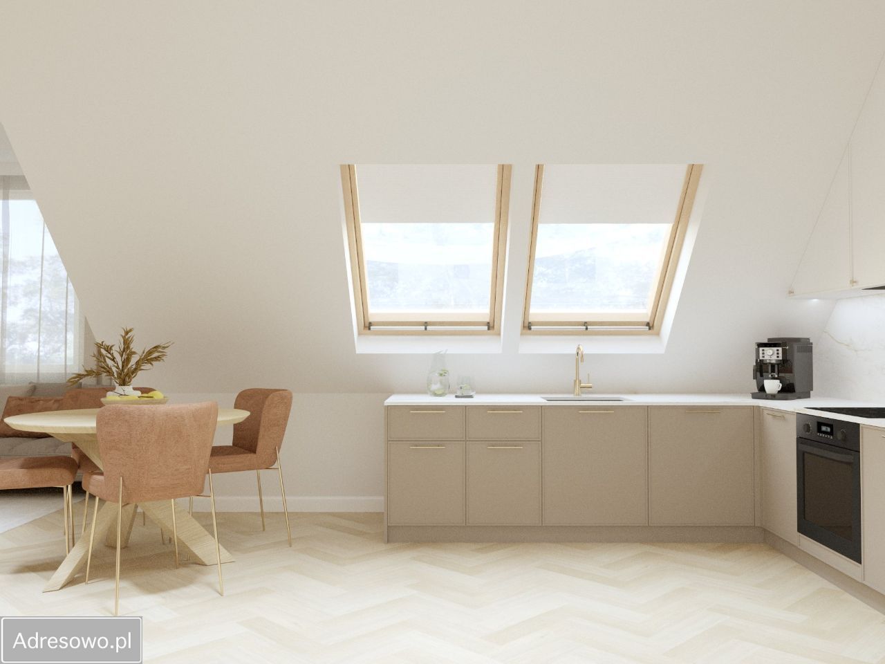 Mieszkanie 3-pokojowe Wocławy. Zdjęcie 10