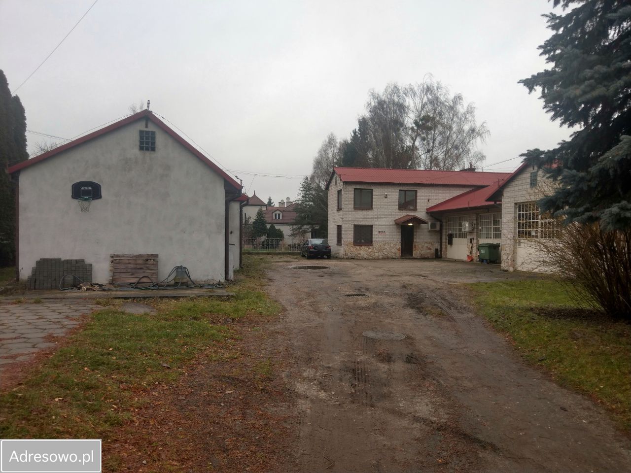bliźniak, 8 pokoi Piaseczno, ul. Wiśniowa