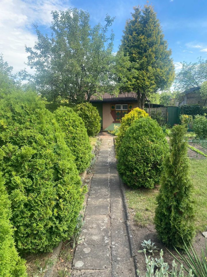 Działka rekreacyjna Opole