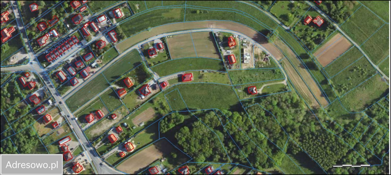 Działka budowlana Rzeszów, ul. Matysowska. Zdjęcie 4