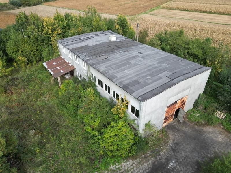 Hala/magazyn Siedliszowice. Zdjęcie 12