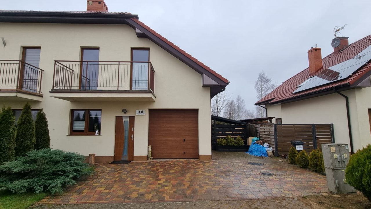 bliźniak, 4 pokoje Koszalin Rokosowo, ul. Ptasia. Zdjęcie 15