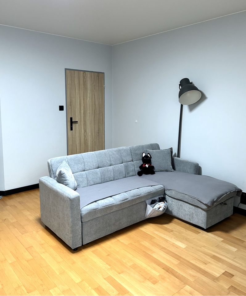 Mieszkanie 1-pokojowe Józefosław, ul. Kwadratowa