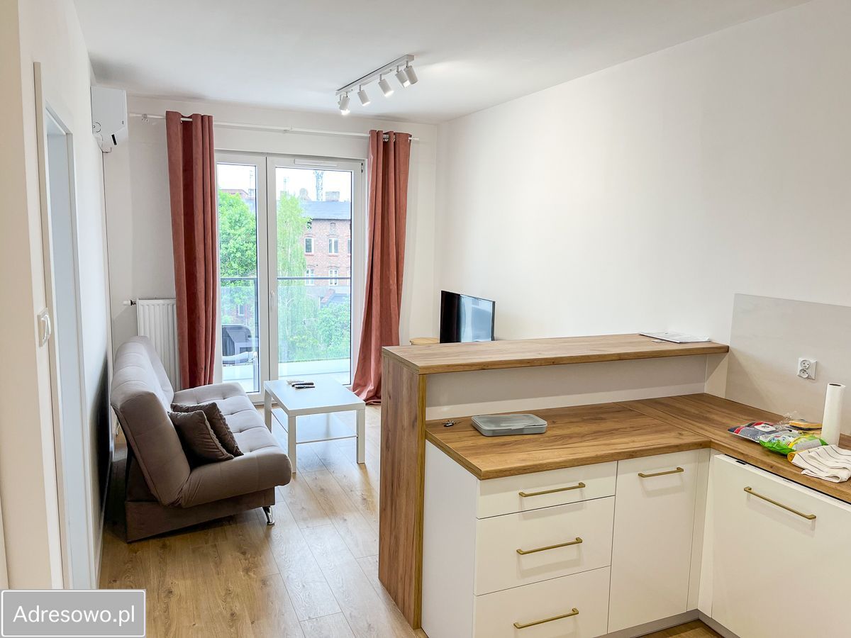 Mieszkanie 2-pokojowe Chorzów Centrum, ul. Tadeusza Kościuszki