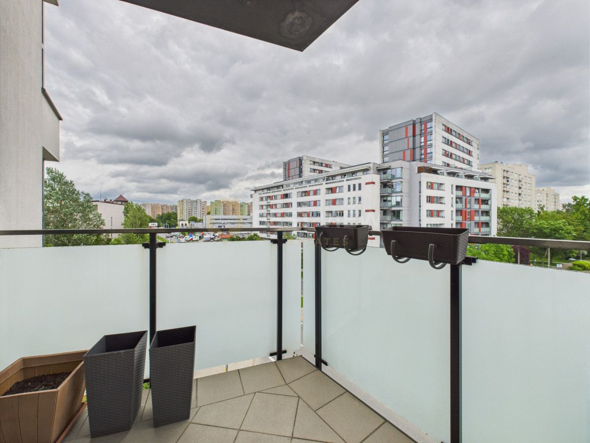 Mieszkanie 3-pokojowe Warszawa Bemowo, ul. Człuchowska. Zdjęcie 14