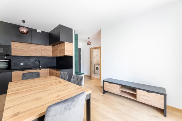 Mieszkanie 2-pokojowe Poznań Jeżyce, ul. Stanisława Barańczaka. Zdjęcie 14