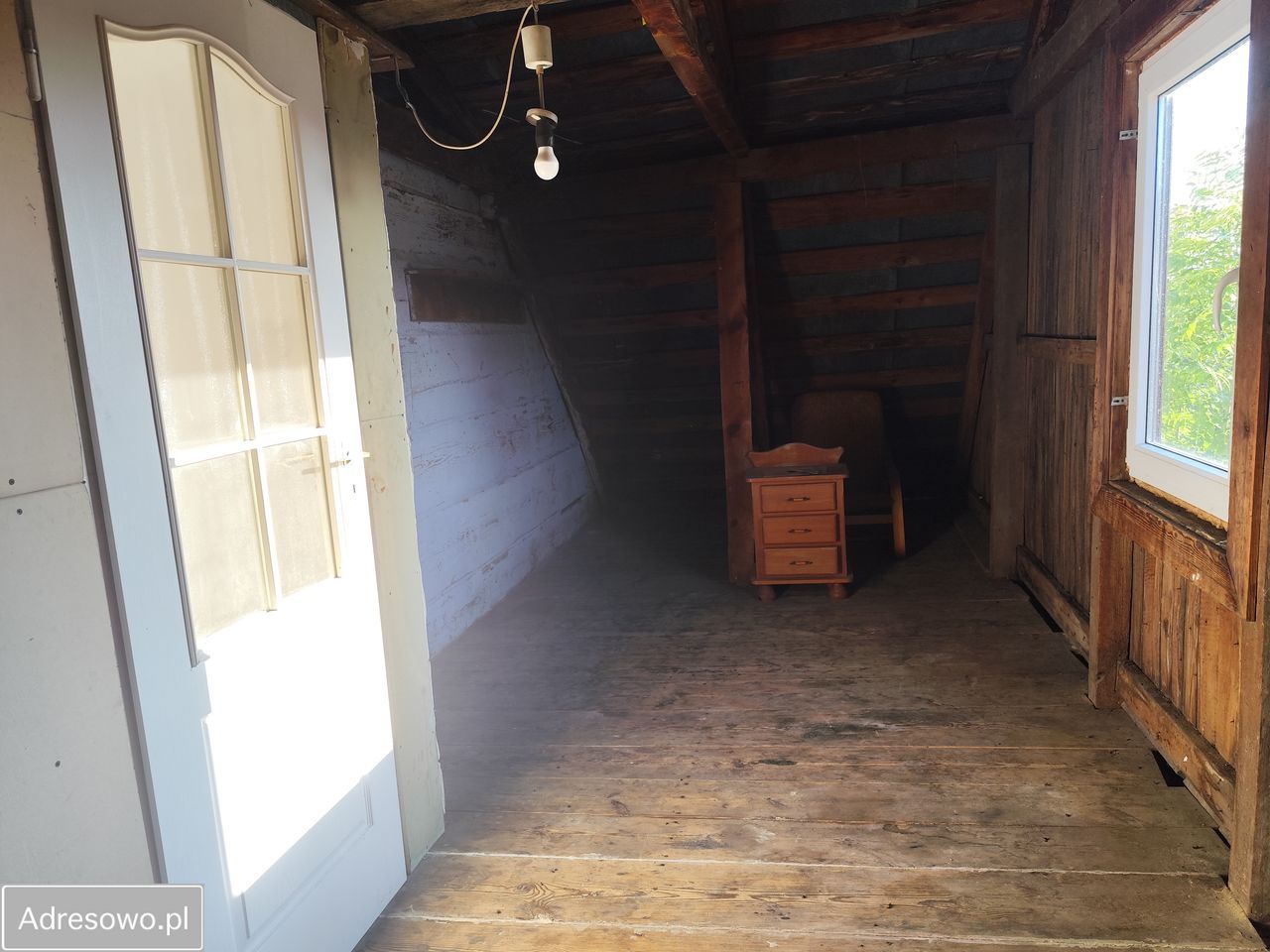 dom wolnostojący, 6 pokoi Kurów, ul. Żabia. Zdjęcie 18