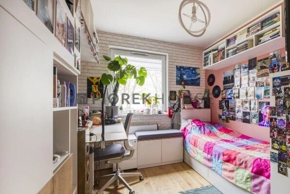 Mieszkanie 5-pokojowe Warszawa Bielany, ul. Bartosza Głowackiego. Zdjęcie 12